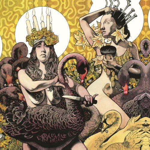 Baroness/Yellow & Green